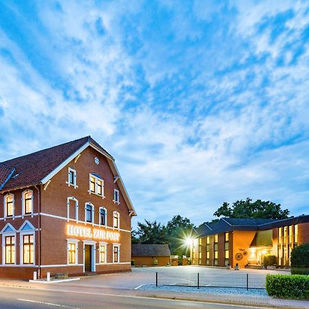 Hotel Zur Post Hemmingen  Esterno foto