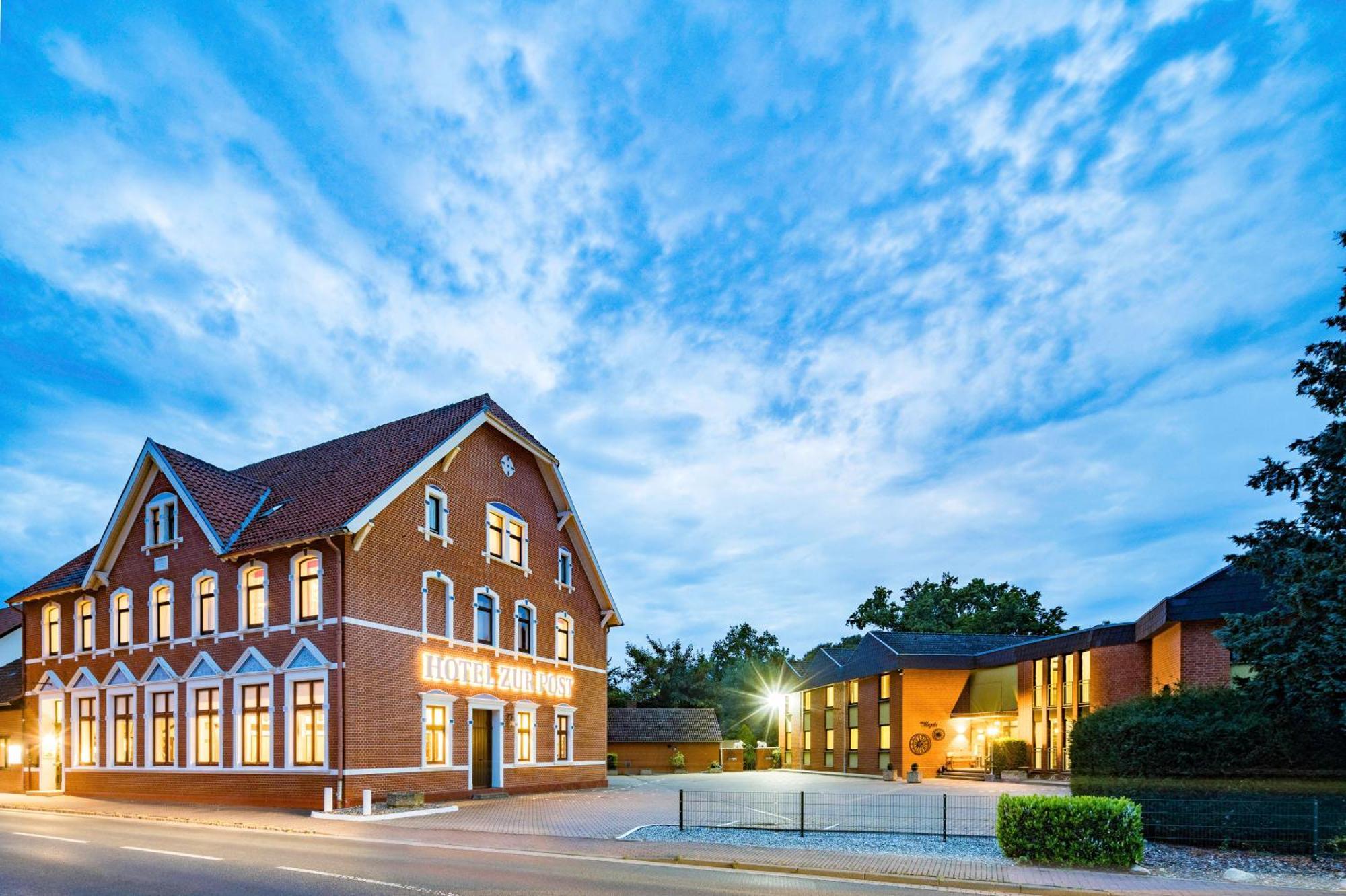 Hotel Zur Post Hemmingen  Esterno foto